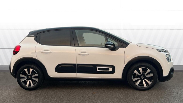 Citroen C3 1.2 PureTech Plus 5dr Petrol Hatchback